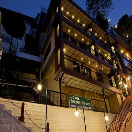 Hotel Emerald Heights Mussoorie Exterior foto