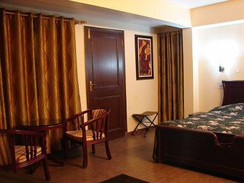 Hotel Emerald Heights Mussoorie Exterior foto