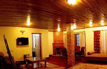 Hotel Emerald Heights Mussoorie Exterior foto