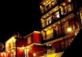 Hotel Emerald Heights Mussoorie Exterior foto