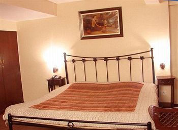 Hotel Emerald Heights Mussoorie Exterior foto